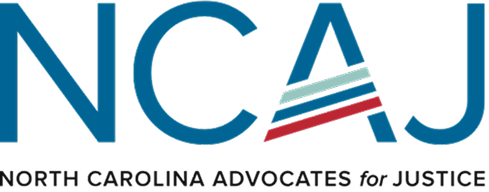 North California Advocates for Justice Logo