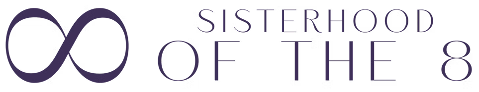 Sisterhood of the Eight logo
